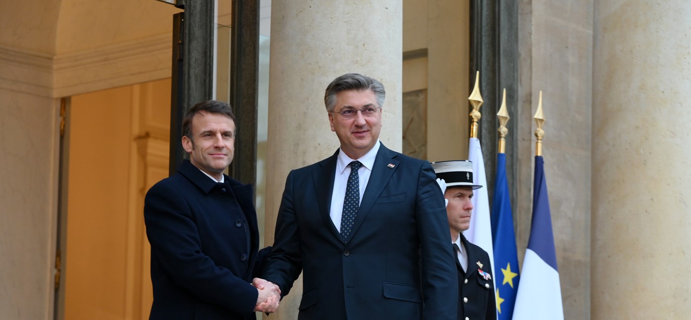 Plenković: Croatia strongly participates in the economic, financial, humanitarian and political support to Ukraine